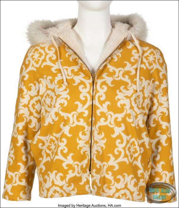 Penny Robinson Season 1 Parka