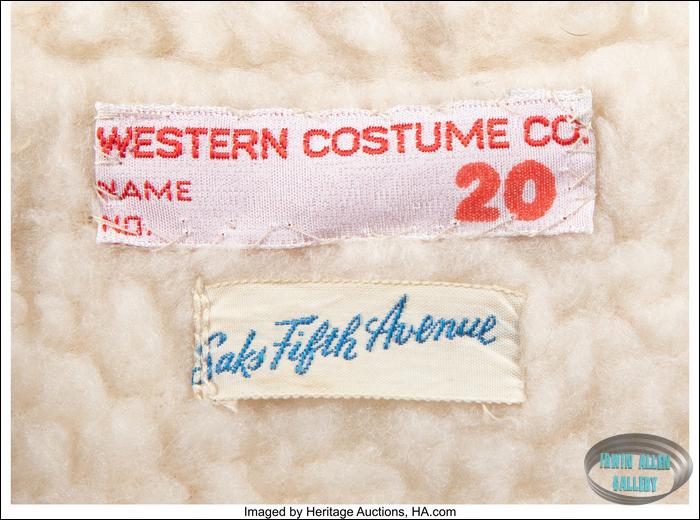 Penny Robinson Season 1 Parka