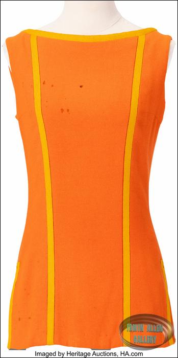 Penny Robinson Season 2 Tunic