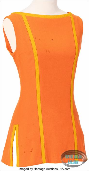 Penny Robinson Season 2 Tunic