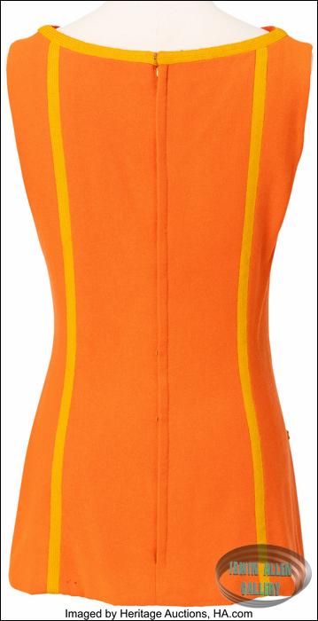 Penny Robinson Season 2 Tunic