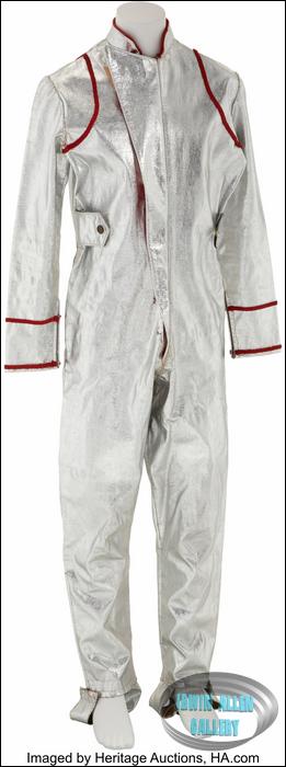 Penny Robinson Season 1 Spacesuit