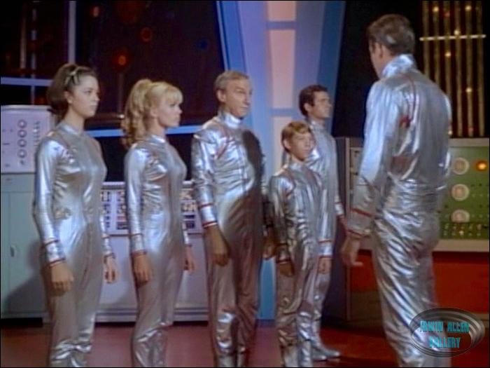 Penny Robinson Season 1 Spacesuit