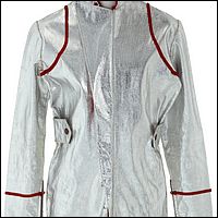 Penny Robinson Season 1 Spacesuit
