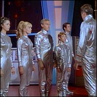 Penny Robinson Season 1 Spacesuit