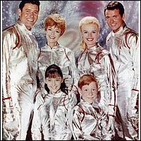 Penny Robinson Season 1 Spacesuit