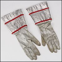 Penny Robinson 1st Season Spacesuit Gloves