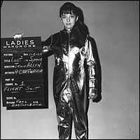 Angela Cartwright Season One Spacesuit