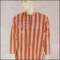 Lost in Space Prisoner Costume
