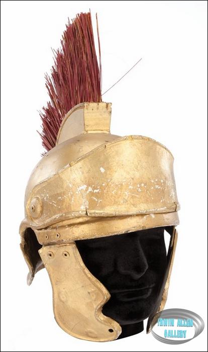 Dr. Smith Roman Helmet 