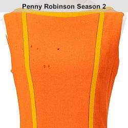 Penny Robinson Season 2