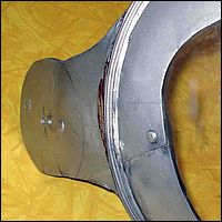 Space Helmet Visor
