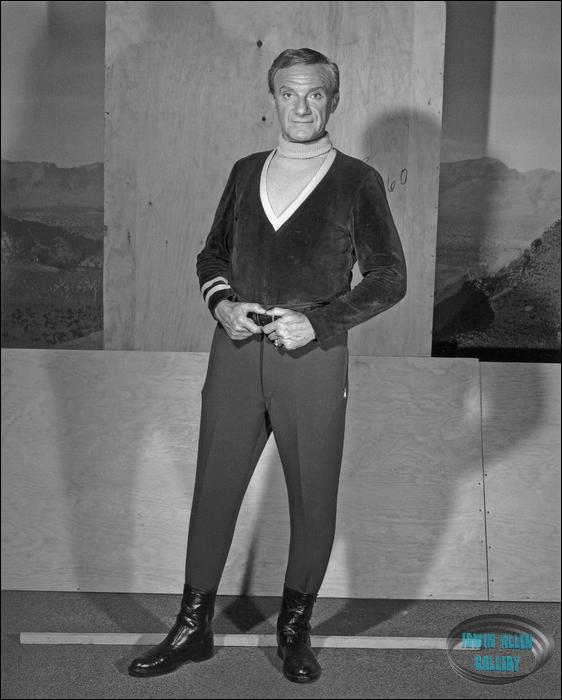 Jonathan Harris Season One Costume