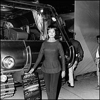 June Lockhart Season One Costume