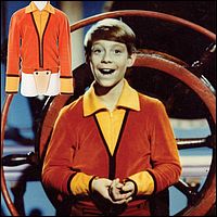 Will Robinson Late Season 1 and Season 2 Costume