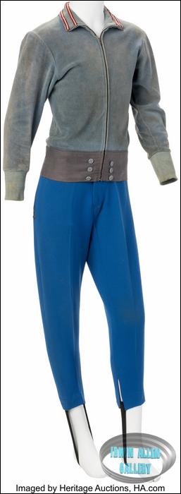 Will Robinson Season 1 Costume