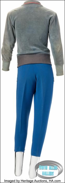 Will Robinson Season 1 Costume