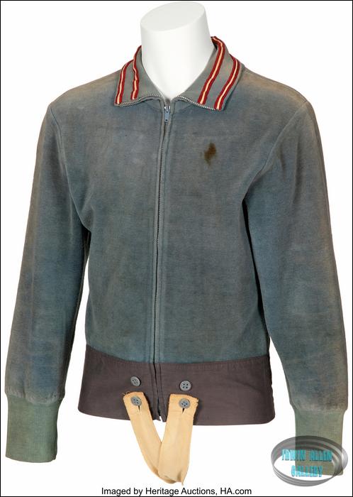 Will Robinson Season 1 Tunic