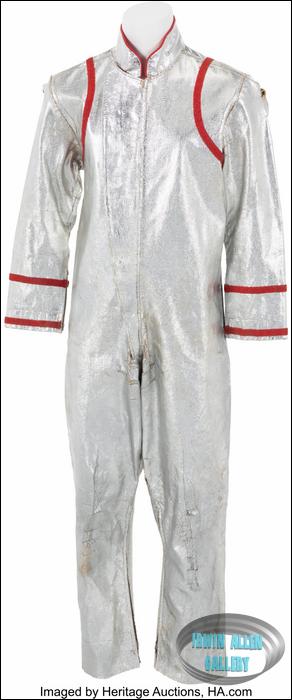 Will Robinson Season 1 Spacesuit