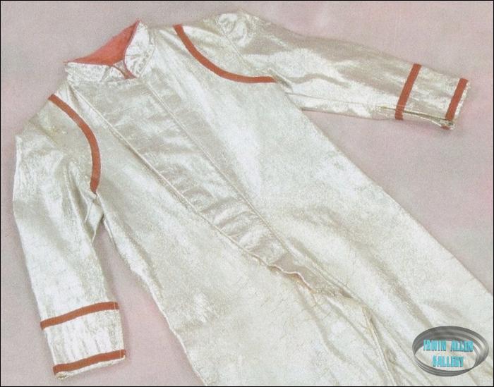 Will Robinson First Season Space Suit