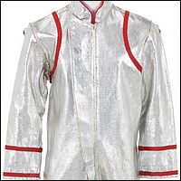Will Robinson Season 1 Spacesuit