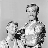 Will Robinson Season 1 Spacesuit