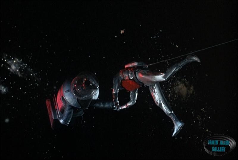 Condemned of Space Effects