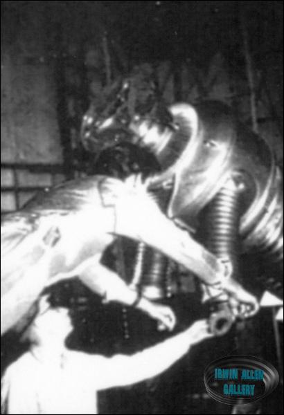 Condemned of Space Effects