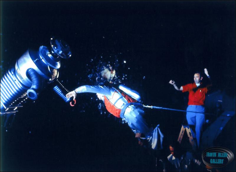 Condemned of Space Effects
