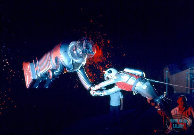 Condemned of Space Effects