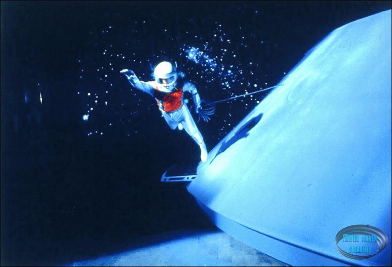 Condemned of Space Effects