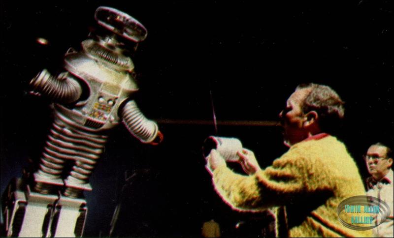 Condemned of Space Effects