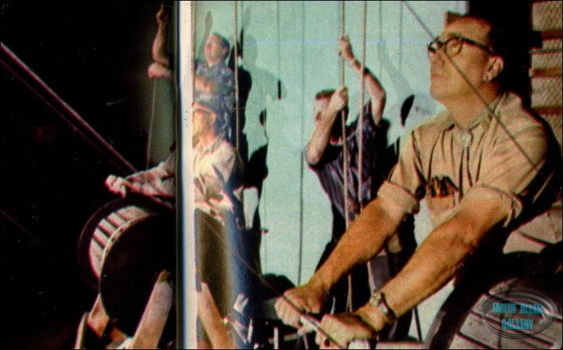 Condemned of Space Effects