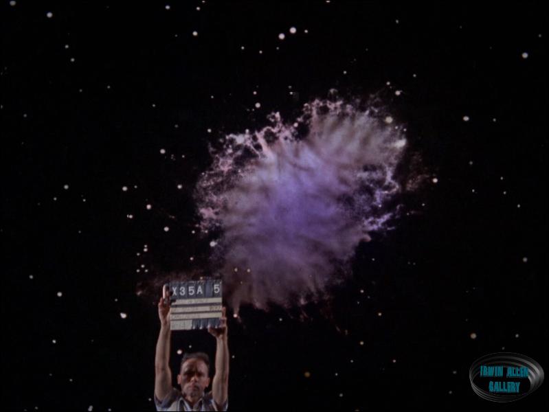 Condemned of Space Effects