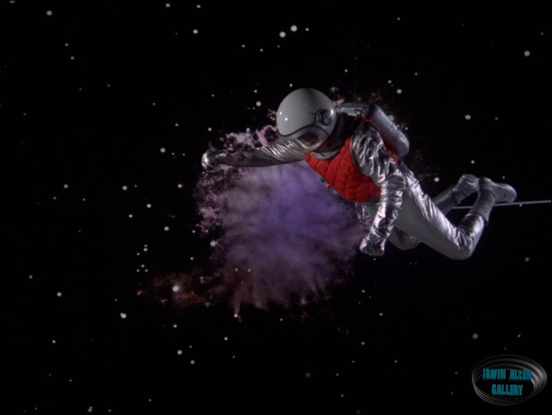 Condemned of Space Effects