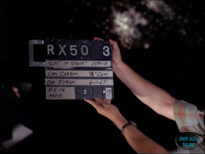 Condemned of Space Effects