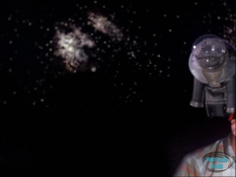 Condemned of Space Effects