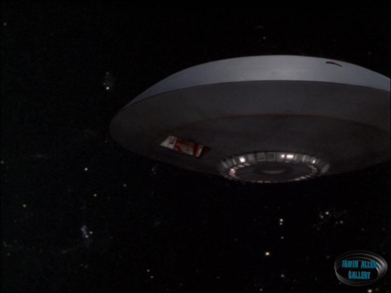 Jupiter 2 and Space Pod Effects