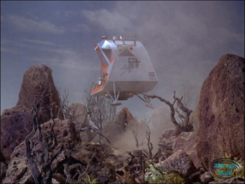 Space Pod Effects