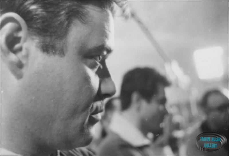 Guy Williams and Mark Goddard