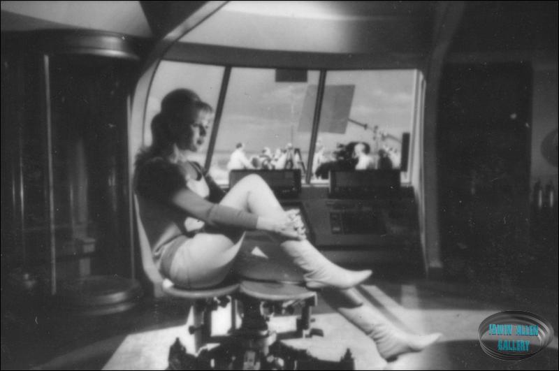 Marta Kristen in the Jupiter 2