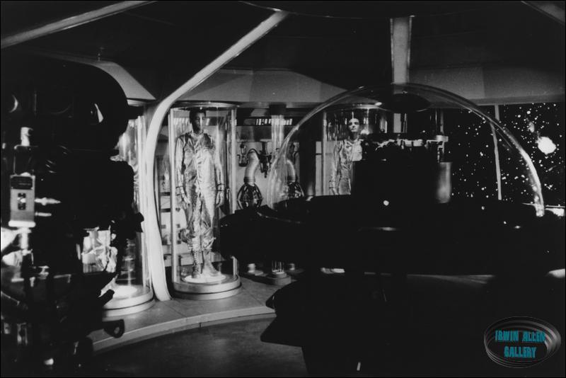 Filming the Freezing Tubes