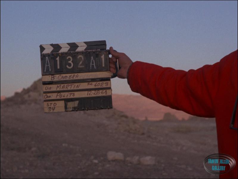 Crew filming the Chariot