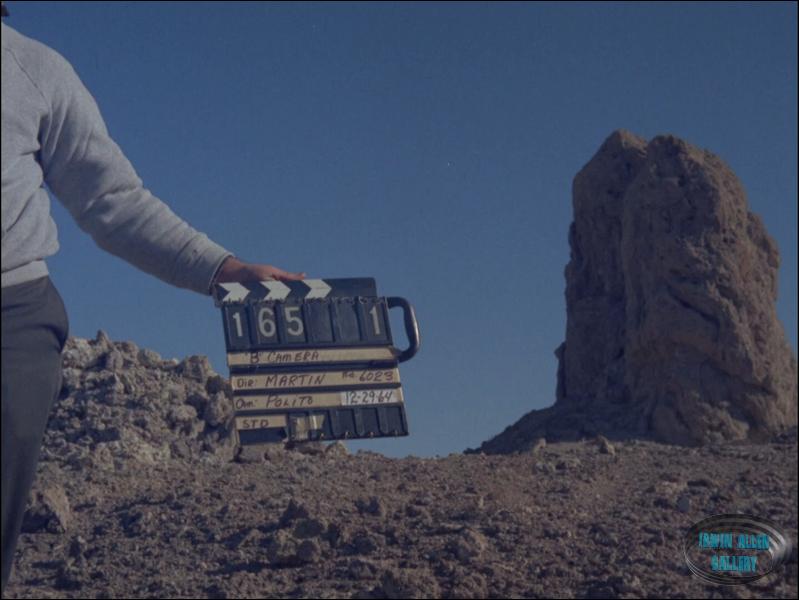 Crew filming the Chariot