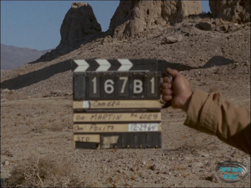 Crew filming the Chariot
