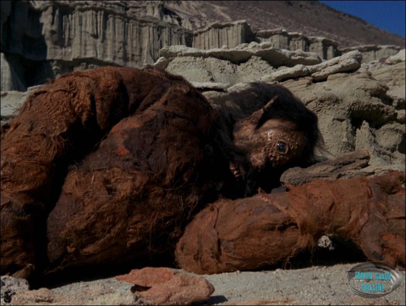 Filming the Cyclops