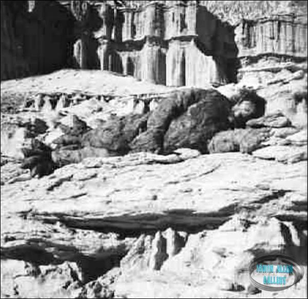 Filming the Cyclops