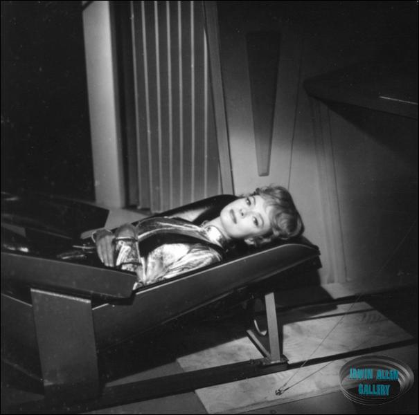 June ready for take-off