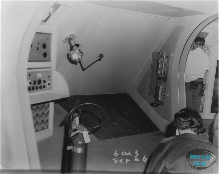 Lost In Space Interior Set #6