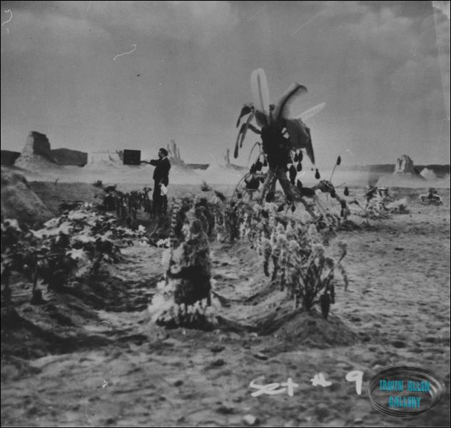 Lost In Space Exterior Set #9